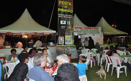 Casa da Cultura divulga programação da Festa do Pinhão