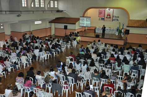 Resende sediou o II Encontro Intermunicipal de Conselhos Escolares do Médio Paraíba