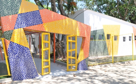 Prefeitura inaugura Sala de Recursos no Centro de Educação Infantil Julieta Botelho