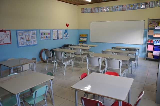 Prefeitura inaugura obras de reforma e ampliação na escola municipal do Sertãozinho