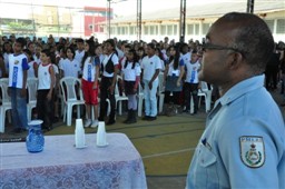 Prevenção contra drogas: Prefeitura capacita 1.300 estudantes só em 2011