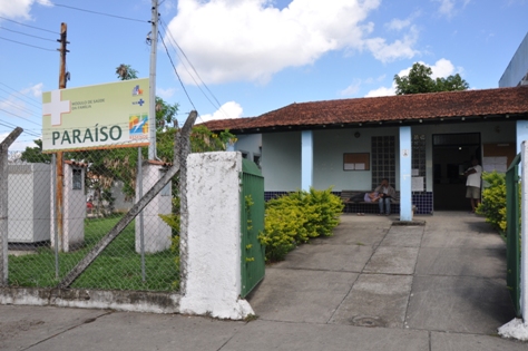Posto de saúde do bairro Paraíso vai ganhar reforma e ampliação 
