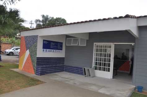Prefeitura inaugura reforma de posto de saúde do bairro Novo Surubi 
