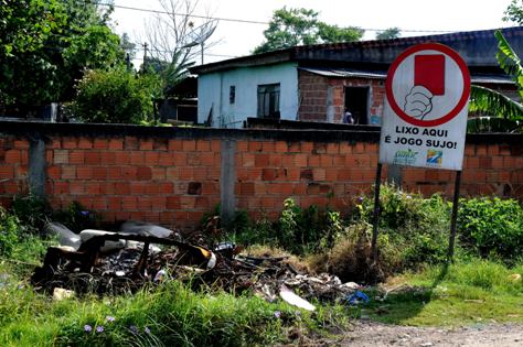 Limpeza Urbana: Prefeitura de Resende intensifica fiscalização de terrenos baldios 