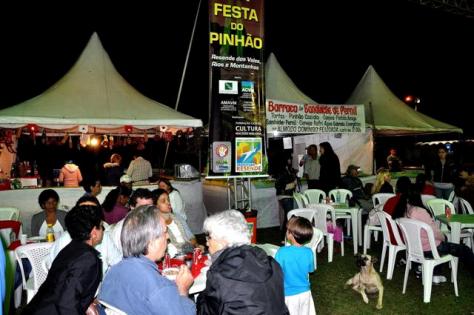 Festa do Pinhão agita Mauá neste fim de semana