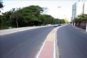 Avenida Beira-rio será fechada aos domingos e feriados para atividades de lazer