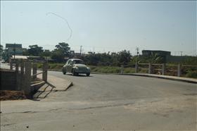 Secretaria Municipal de Obras constrói pontes nas áreas urbana e rural