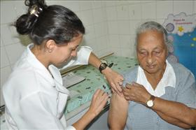 Vacinação contra gripe é prorrogada em Resende