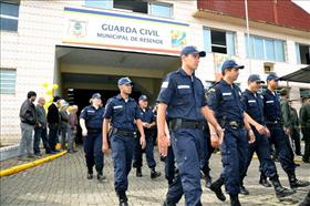 Guarda Municipal terá uma maior autonomia administrativa