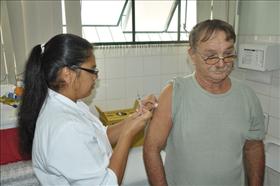 Vacinação contra a gripe: Resende ultrapassa meta do Ministério da Saúde