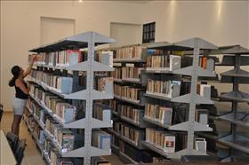 Acervo de bibliotecas públicas será ampliado em 2012