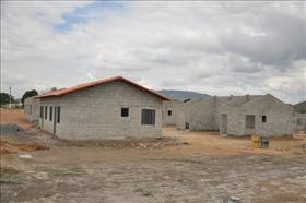 Construção de casas populares na Morada da Barra será concluída em fevereiro