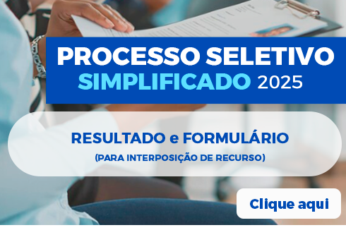Processo Seletivo Simplificado 2025