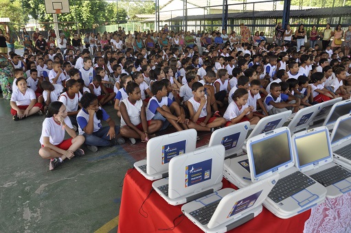 Rechuan faz balanço de investimentos na educação