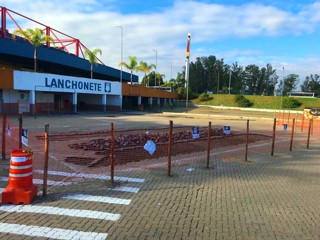PARAÍSO VAI GANHAR NOVO TERMINAL DE ÔNIBUS
