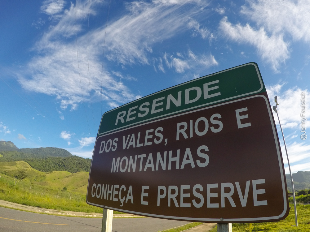 HOSPITALIDADE É MARCA REGISTRADA DE RESENDE