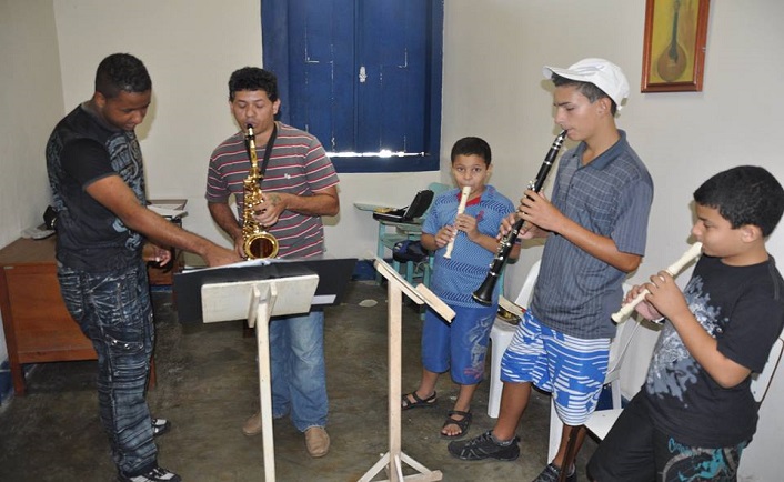 Escola das Artes abre inscrições para oficinas