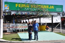 Prefeitura realiza primeira edição da Feira Sertaneja em 2012