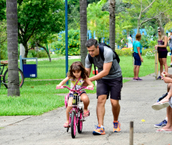 DOMINGO NO PARQUE COMEMORA DIA DAS CRIANÇAS COM ATRAÇÕES ESPECIAIS