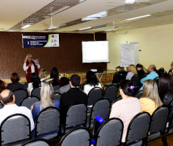 SEGURANÇA E SAÚDE DO TRABALHADOR É TEMA DE SEMINÁRIO EM RESENDE