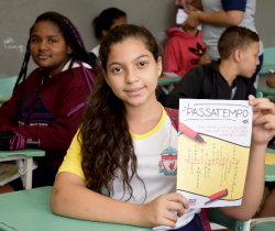 PROGRAMA SAÚDE NA ESCOLA JÁ ATENDEU MAIS DE 14 MIL ESTUDANTES EM RESENDE