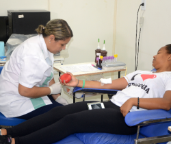 COM ESTOQUE REDUZIDO, HEMONÚCLEO QUER AUMENTAR NÚMERO DE DOADORES