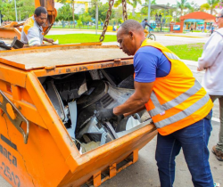 INSTITUIÇÕES DO MUNICÍPIO VÃO RECEBER RECURSOS ORIUNDOS DA VENDA DE LIXO ELETROELETRÔNICO