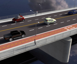 PREFEITURA PREPARA DOCUMENTAÇÃO PARA  LICITAÇÃO DA QUARTA PONTE SOBRE O RIO PARAÍBA