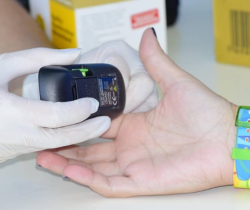 PREFEITURA REALIZA DIA D DE CONSCIENTIZAÇÃO E COMBATE AO DIABETES