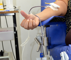 HEMONÚCLEO VAI RECEBER DOAÇÕES DE SANGUE NA PRÓXIMA SEXTA, DIA 16, MESMO COM FERIADÃO