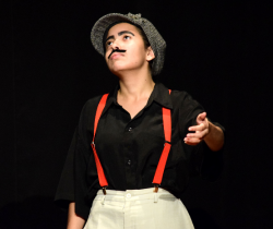 ESPETÁCULOS ENCERRAM CURSOS DE TEATRO PROMOVIDO PELA ESCOLA DAS ARTES