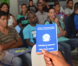 EQUIPE DO SINE RESENDE CAPACITA FUNCIONÁRIOS QUE VÃO ATUAR NA UNIDADE DE ITATIAIA