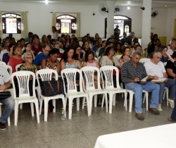 PREFEITURA PROMOVE CAPACITAÇÃO DE CONSELHEIROS MUNICIPAIS