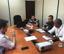 PREFEITURA BUSCA REFORÇO PARA A SEGURANÇA PÚBLICA DO MUNICÍPIO