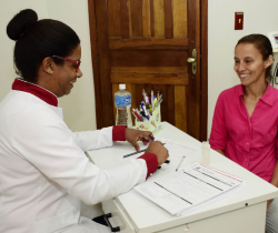 MUTIRÃO DE PREVENTIVOS ATENDEU 1.971 MULHERES EM 2018