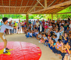 APÓS SUCESSO DO FIM DE SEMANA, FESTER RETOMA SEQUÊNCIA DE ESPETÁCULOS NESTA TERÇA-FEIRA, DIA 4