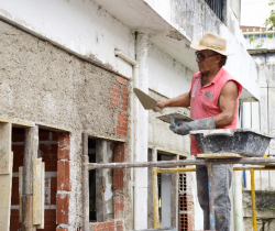 ANTIGO LABORATÓRIO MUNICIPAL É TRANSFORMADO EM POSTO DE SAÚDE DA FAMÍLIA