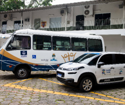COM FROTA RENOVADA, PREFEITURA MELHORA SERVIÇOS PRESTADOS À POPULAÇÃO