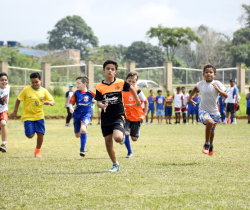 RESENDE SEDIA CORRIDA CONTRA A PEDOFILIA