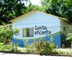 PREFEITURA PROMOVE OBRAS DE REFORMA E AMPLIAÇÃO DA SEDE DO PROGRAMA ‘GENTE EFICIENTE’