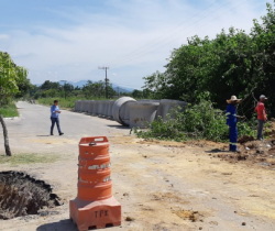 PREFEITURA INICIA SEGUNDA ETAPA DAS OBRAS NO JARDIM DO SOL