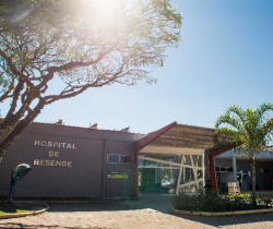 REVITALIZA RESENDE CHEGA AO HOSPITAL DE EMERGÊNCIA