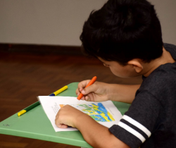 ADOLESCENTES DE PROJETO SOCIAL VÃO PELA PRIMEIRA VEZ A UM MUSEU E PARTICIPARÃO DE OFICINA
