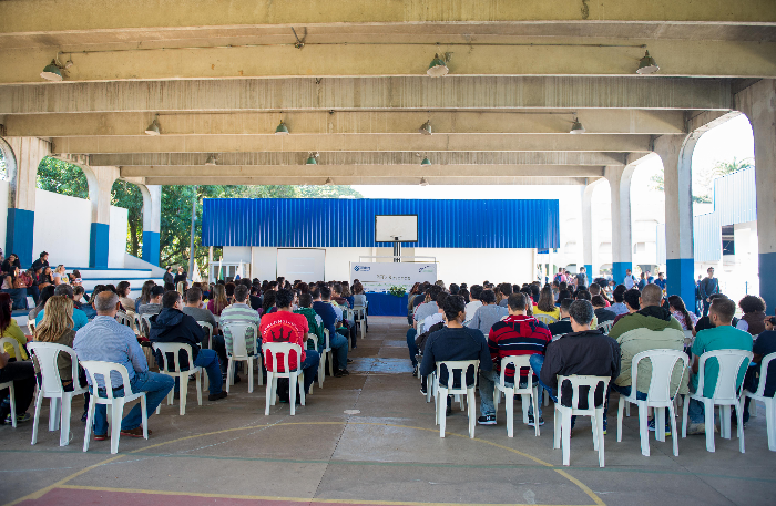 POLO UAB/CEDERJ RESENDE INICIA ANO LETIVO DE 2019 COM AULA INAUGURAL