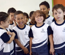 PREFEITURA QUADRUPLICA NÚMERO DE ESCOLAS EM TEMPO INTEGRAL