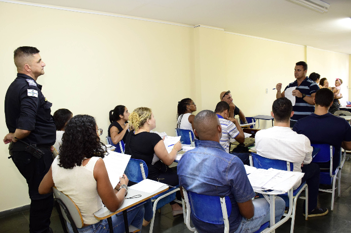 PREFEITURA CONVOCA PROFISSIONAIS CONCURSADOS DA GUARDA MUNICIPAL PARA ESCOLHA DE VAGAS