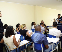 PREFEITURA CONVOCA PROFISSIONAIS CONCURSADOS DA GUARDA MUNICIPAL PARA ESCOLHA DE VAGAS