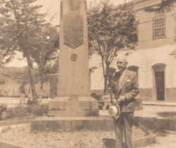 ALFREDO SODRÉ É TEMA DE EXPOSIÇÃO NA FUNDAÇÃO CASA DA CULTURA MACEDO MIRANDA