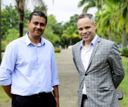 SUPERINTENDÊNCIA MUNICIPAL DE TECNOLOGIA DA INFORMAÇÃO RECEBE EXPERT EM CIDADES INTELIGENTES PARA DISCUTIR PROJETOS