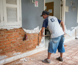 REVITALIZA RESENDE CHEGA A POLICLÍNICA DO PARAÍSO